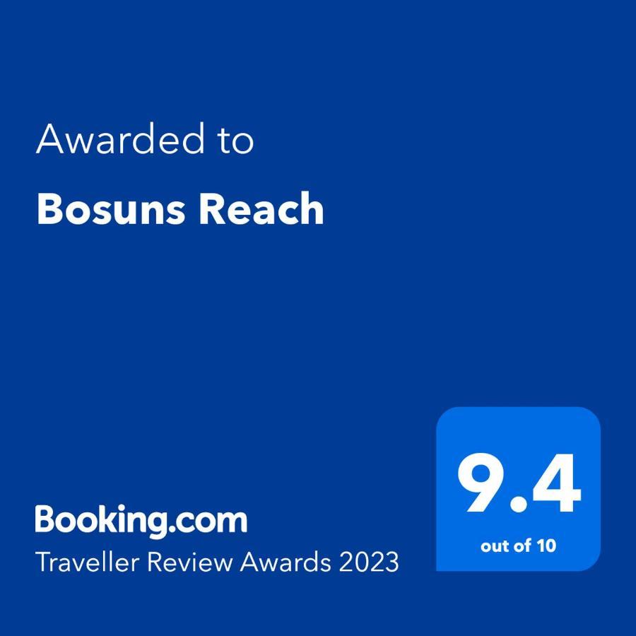 Апартаменти Bosuns Reach Cockwood Екстер'єр фото